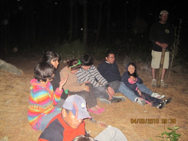 Actividades nocturnas